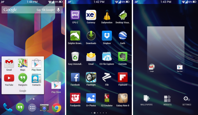 kitkat-launcher