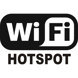 WiFi-hotspot