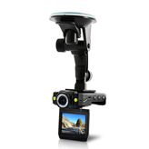 Eagle Dash Cam - 1080p Full HD Car DVR (HDMI, SD, Motion Detection)