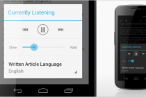 Pocket for Android Reads Your Articles Out Loud to You | Lifehacker.com