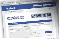 Facebook launches job search app