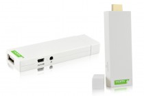 Android 4.0 HDTV PC Stick “Zipp” – 1.2 GHz CPU, 1GB RAM, 1080p HD playback and HDMI connection