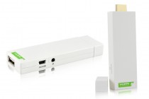 Android 4.0 HDTV PC Stick “Zipp” – 1.2 GHz CPU, 1GB RAM, 1080p HD playback and HDMI connection