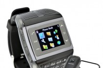 Quadband Mobile Phone Watch “Panther”, 1.3 Inch Touch Screen…