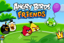 Angry Birds Goes Multiplayer – Angry Birds Friends