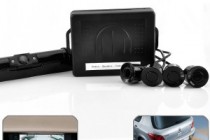 Deal Of The Week – Rear View Camera With 4 Object Sensors
