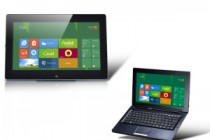 Chinavasion’s Choice:  Hybrid 11.6 Inch Windows 8 Compatible Tablet PC + Laptop