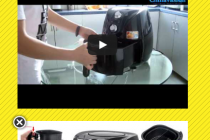 Air Fryer – No Oil Required