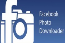 Android App for Quickly Downloading Facebook Photos