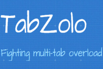 TabZolo Hides All Inactive Tabs and Keeps You Focused