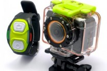 Video: Full HD Sports Action Camera “Helix” [CVFU-I348]