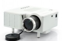 Video: Mini LED Video Projector “PortiMax HDMI” [CVXO-E253-2GEN]