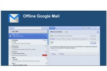 How to check email without internet?