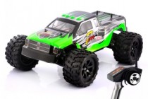 Video: RC Model Monster Truck “Terminator” [CVXR-G617]