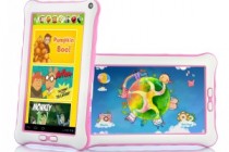 Video: Children’s 7 Inch Android 4.2 Tablet “Play-Tab” [CVYF-7486-Pink]