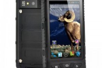 Video: Rugged Android 4.2 Phone “Ram” [CVYZ-M454-Black]