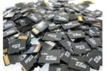 In less than a decade, phone memory cards have grown from 128MB to 128GB