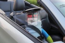 HitchBOT Completes its 6000km Journey Across Canada.