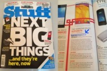 Chinavasion’s Elephone Appeared in Stuff Magazine!