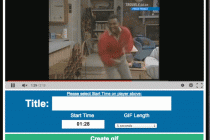 Turn Any YouTube Video Into A GIF Easily