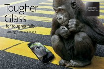 Gorilla Glass 4, Can Survive Drops 80% Of The Time