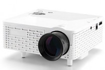 Latest Chinavasion Electronics: 60 Lumens Mini Projector, Hygeia Portable Heart Monitor + Speaker & more