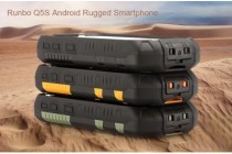 Runbo Q5S Rugged Smartphone: Live Life Without Compromise