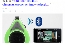 Win A Bluetooth Speaker Competition Results Now In