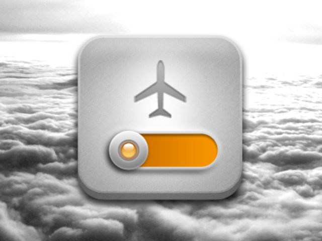 airplane mode on mac