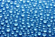 New Amazing Metal Is So Hydrophobic It Makes Water Bounce