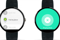 Google Adds The “Find My Phone” Feature To Its Wearables