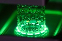 Brand New 3D Printing Technique Grows Objects From Pool of Liquid