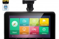 Latest Chinavasion Electronics: 7 Inch Android 4.4 GPS with Dash Cam, Uterra Bluetooth Smartwatch & more