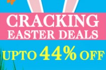 Cracking Easter Deals with upto 40% OFF @ Chinavasion