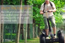 Top Electronic Videos of the Week:Off Road Personal Electric Transporter and more