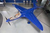 A Really Beautiful Plane Will Soon Take To The Skies