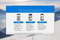 Get Started With Your Windows 10 Companion App