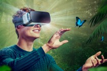 Gear VR Is Getting Social With Facebook