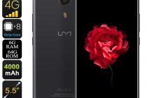 UMi Plus E: 6GB Smartphone Under 230 USD, In Stock Now!