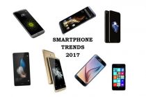 Latest Smartphone Trends 2017