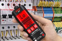 BSIDE Mini A1 Multimeter: The Smart Tool for Accurate Electrical Measurements